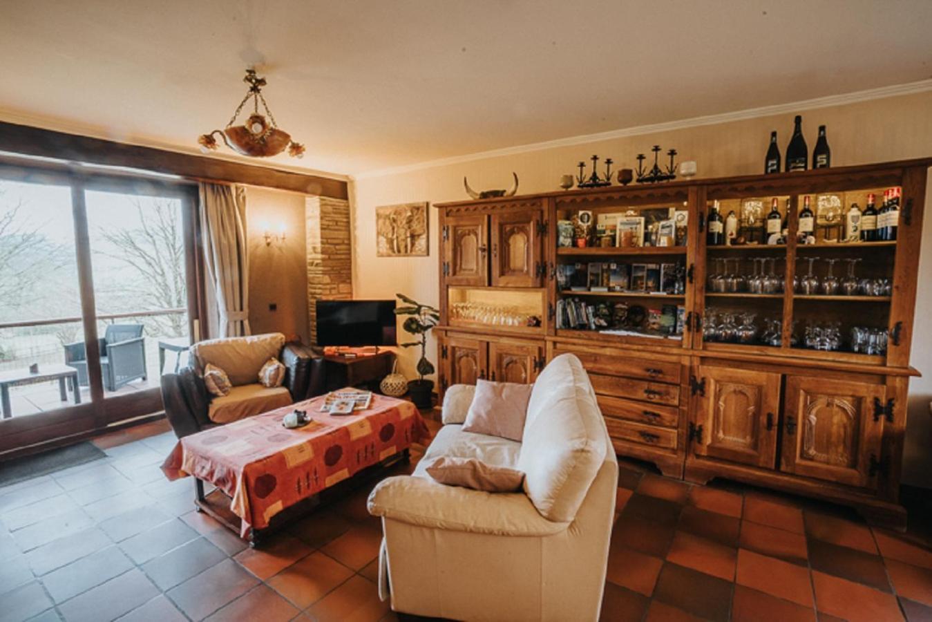 Bed and Breakfast Le Refuge De Kila Waimes Esterno foto