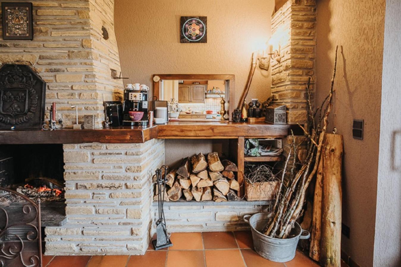 Bed and Breakfast Le Refuge De Kila Waimes Esterno foto