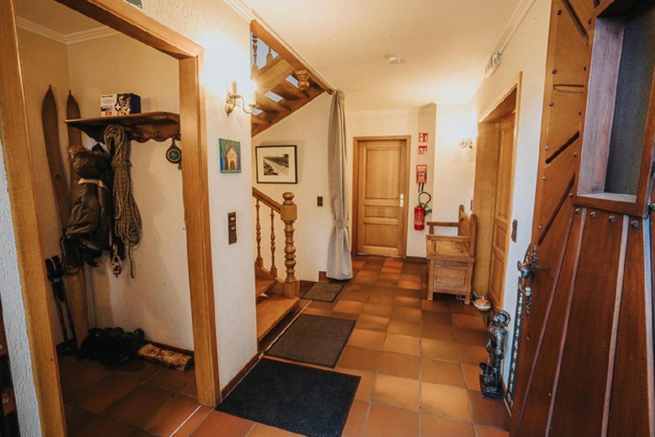 Bed and Breakfast Le Refuge De Kila Waimes Esterno foto