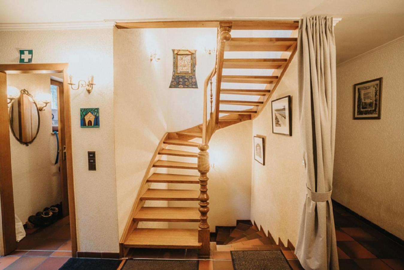 Bed and Breakfast Le Refuge De Kila Waimes Esterno foto