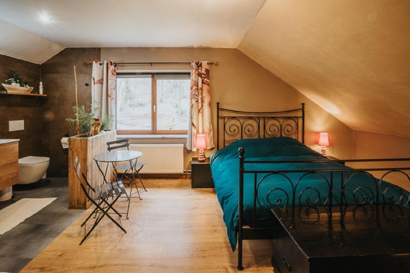 Bed and Breakfast Le Refuge De Kila Waimes Esterno foto